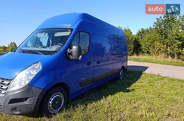 Грузовой фургон Renault Master 2013 в Житомире