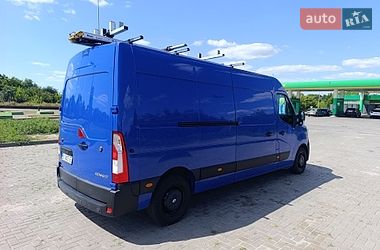 Вантажний фургон Renault Master 2019 в Краснограді