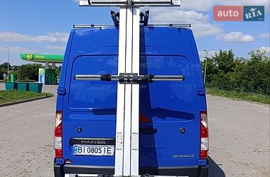 Вантажний фургон Renault Master 2019 в Краснограді