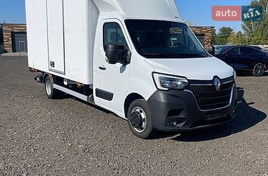 Грузовой фургон Renault Master 2021 в Луцке фото 3 Грузовой фургон Renault Master 2021 в Луцке