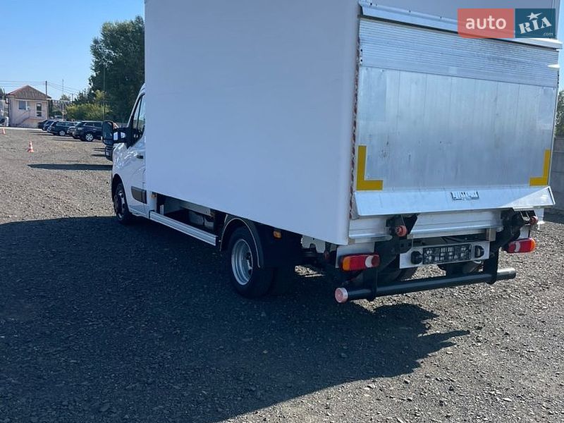 Грузовой фургон Renault Master 2021 в Луцке фото 10 Грузовой фургон Renault Master 2021 в Луцке