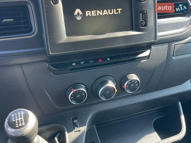 Грузовой фургон Renault Master 2021 в Луцке фото 15 Грузовой фургон Renault Master 2021 в Луцке
