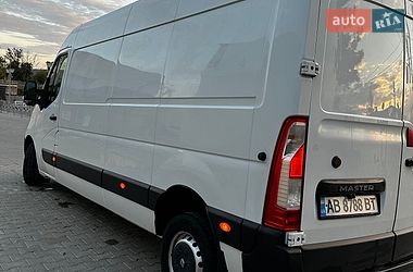 Грузовой фургон Renault Master 2016 в Могилев-Подольске
