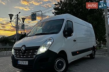 Грузовой фургон Renault Master 2016 в Могилев-Подольске