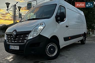 Грузовой фургон Renault Master 2016 в Могилев-Подольске