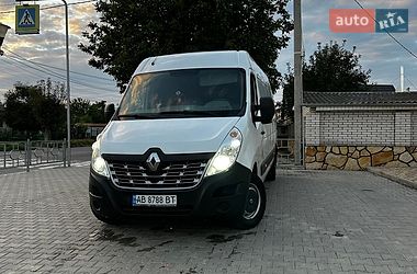 Грузовой фургон Renault Master 2016 в Могилев-Подольске