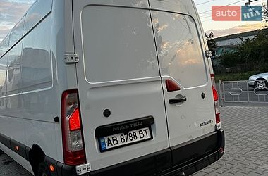 Грузовой фургон Renault Master 2016 в Могилев-Подольске