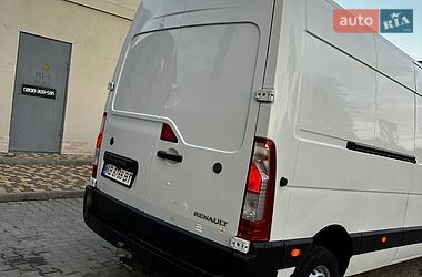 Грузовой фургон Renault Master 2016 в Могилев-Подольске