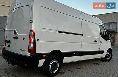 Грузовой фургон Renault Master 2016 в Могилев-Подольске
