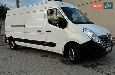 Грузовой фургон Renault Master 2016 в Могилев-Подольске