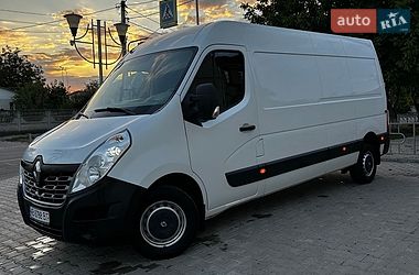 Грузовой фургон Renault Master 2016 в Могилев-Подольске