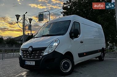 Грузовой фургон Renault Master 2016 в Могилев-Подольске