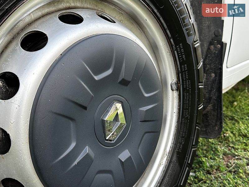 Грузовой фургон Renault Master 2016 в Могилев-Подольске
