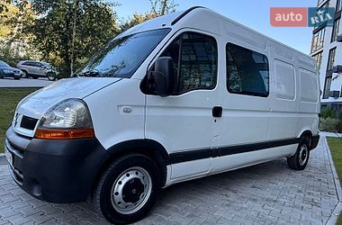 Вантажопасажирський фургон Renault Master 2005 в Хмельницькому