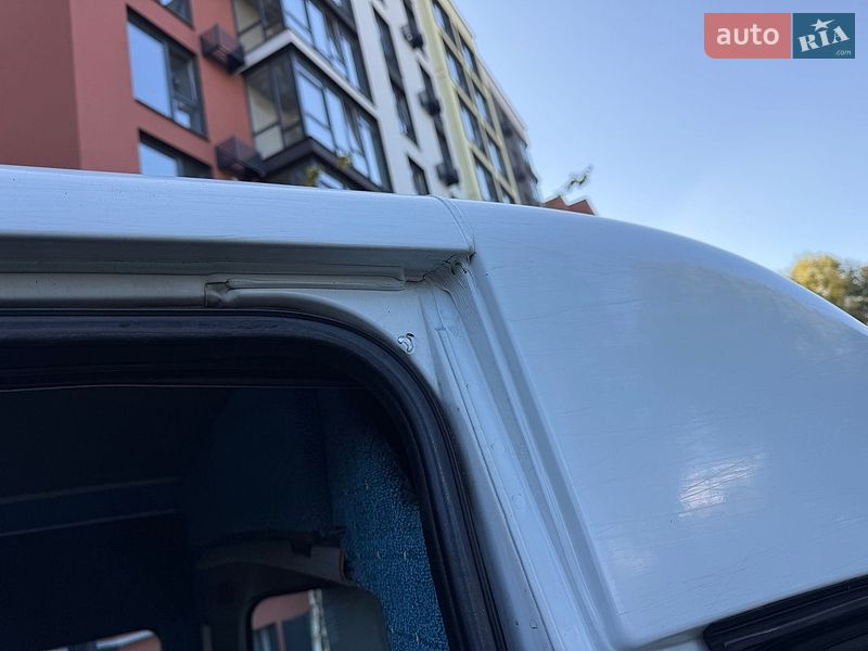 Вантажопасажирський фургон Renault Master 2005 в Хмельницькому
