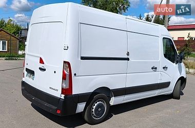 Мікроавтобус Renault Master 2019 в Києві