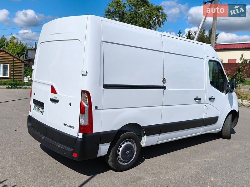 Мікроавтобус Renault Master 2019 в Києві