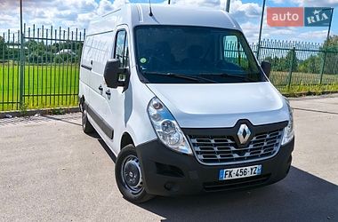 Мікроавтобус Renault Master 2019 в Києві