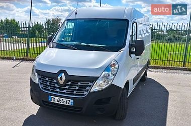 Мікроавтобус Renault Master 2019 в Києві