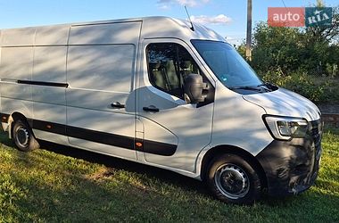 Грузовой фургон Renault Master 2021 в Киеве