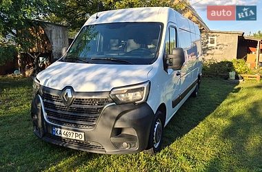 Грузовой фургон Renault Master 2021 в Киеве
