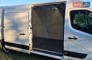 Грузовой фургон Renault Master 2021 в Киеве
