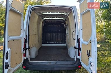 Грузовой фургон Renault Master 2021 в Киеве