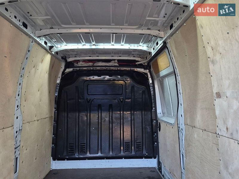 Грузовой фургон Renault Master 2021 в Киеве
