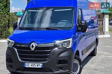 renault master 2022 в Дубно от профессионального продавца David