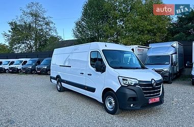 Грузовой фургон Renault Master 2022 в Хусте