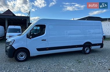 Вантажний фургон Renault Master 2022 в Хусті