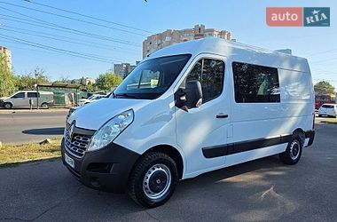 Мінівен Renault Master 2019 в Одесі