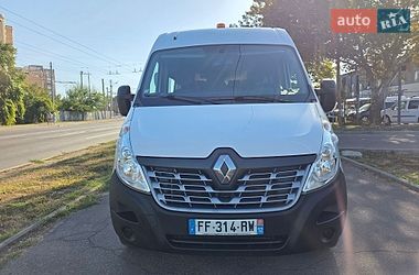 Мінівен Renault Master 2019 в Одесі