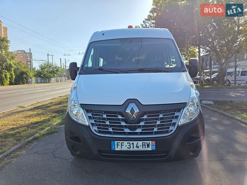 Мінівен Renault Master 2019 в Одесі
