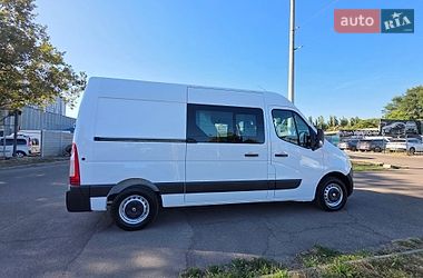 Мінівен Renault Master 2019 в Одесі