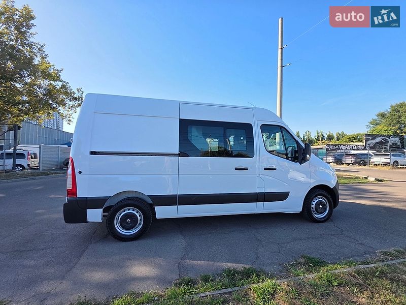 Мінівен Renault Master 2019 в Одесі