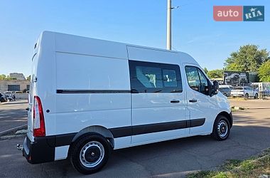 Мінівен Renault Master 2019 в Одесі