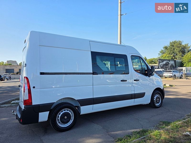 Мінівен Renault Master 2019 в Одесі