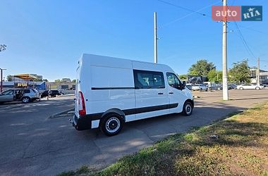 Мінівен Renault Master 2019 в Одесі