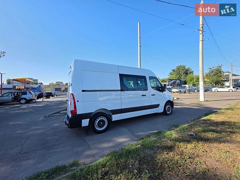 Мінівен Renault Master 2019 в Одесі