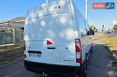 Мінівен Renault Master 2019 в Одесі