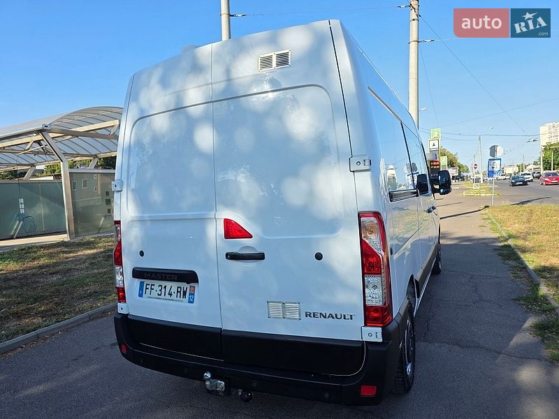 Мінівен Renault Master 2019 в Одесі