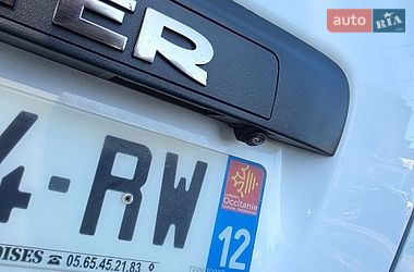Мінівен Renault Master 2019 в Одесі
