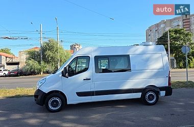 Мінівен Renault Master 2019 в Одесі