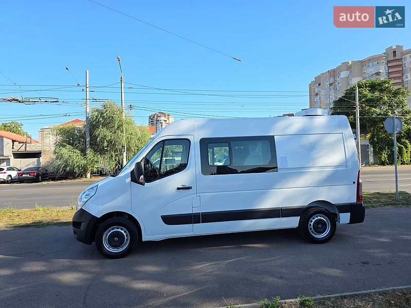 Мінівен Renault Master 2019 в Одесі