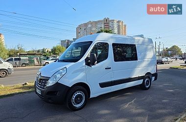 Мінівен Renault Master 2019 в Одесі