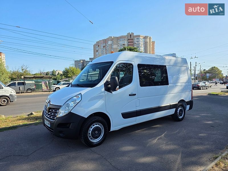 Мінівен Renault Master 2019 в Одесі