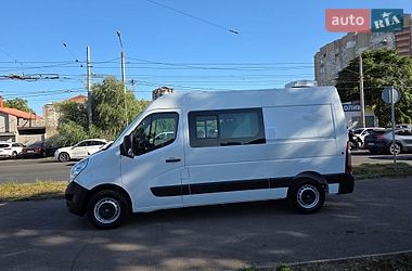 Мінівен Renault Master 2019 в Одесі