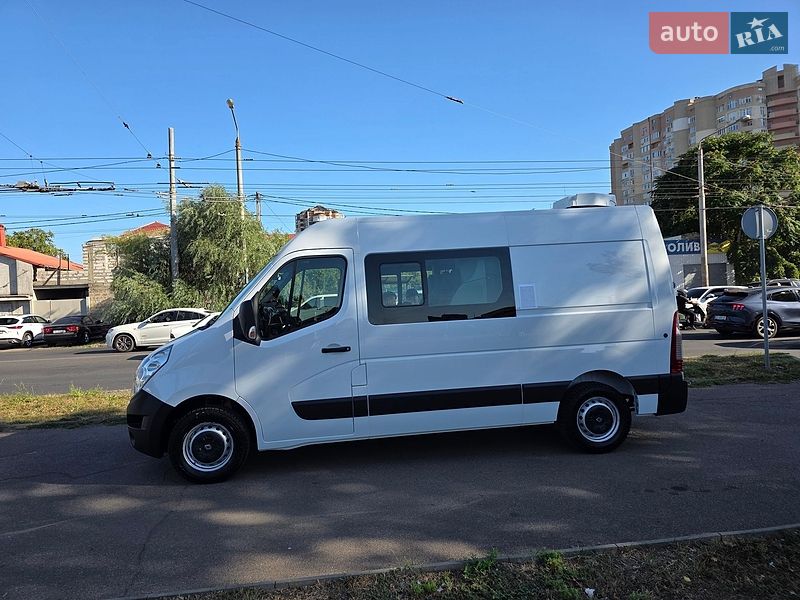 Мінівен Renault Master 2019 в Одесі