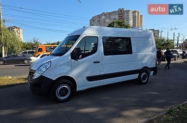 Мінівен Renault Master 2019 в Одесі